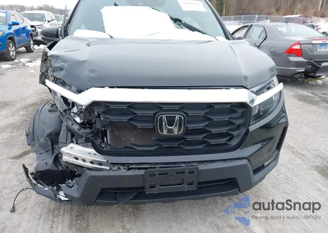 2023 Honda Passport Awd Ex-L from USA, damaged, VIN 5FNYF8H57PB035114